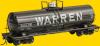 Warren ACF 11,000 Gallon Insulated Tank Car-Full Frame #1767