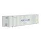 Hercules 48' rib side container #160144