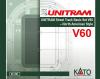 Unitram Street Track Basic Set V60-North American Style