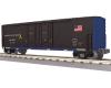 Norfolk Southern “Honoring Veterans” 50' double plug door boxcar