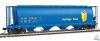 Alberta (ALNX) 59' cylindrical hopper #396237