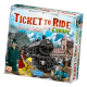 Ticket To Ride Europe board game