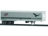 Chicago & Northwestern 40' trailer 2-pack
