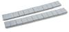 Steel Weights 1/2" x 3/4" W x 5/32" Thick