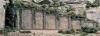 Retaining Walls Six Cut Stone Sections