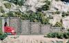 Retaining Walls Six Random Stone Sections