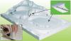 Foam Sheet 24 x 12 x 1/2