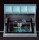 AFX Pit Stop Holographic Theater