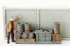 Chain Link Fencing kit