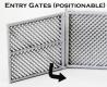 Chain Link Fencing Gates kit