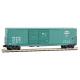 New York Central 50' Standard Double Door Box Car #87590