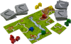 Carcassonne board game