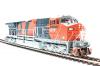 BHP GE AC6000 #6072 with DCC & Sound