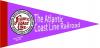 Atlantic Coast Line pennant