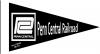 Penn Central Railroad pennant