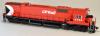 Canadian Pacific MLW C-636 #4722 w/DCC & LokSound