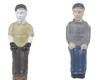 Engineer & Firemen Figures 2-Pack B