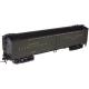 Rio Grande GACC 53'6" wood express reefer #1603