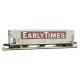 Early Times 3-bay covered hopper #5652