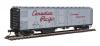 Canadian Pacific 50\' Mechanical Reefer #286135