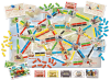 Ticket To Ride First Journey Europe board game
