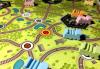 Whistle Stop™ board game
