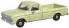 winter green 1973 Ford F-100 pickup truck 2-pack