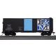 Boston & Maine (checkerboard) 40\' steel boxcar