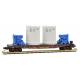 Titan Rocket Booster Three Car Runner Pack