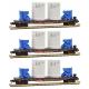 Titan Rocket Booster Three Car Runner Pack