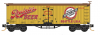 Rainier Beer 36' wood reefer #101 (special run)
