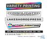 Modern Printing Plant kit