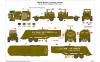 WWII USAAF 8th Air Force Bomber Resupply Set 1:72