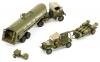 WWII USAAF 8th Air Force Bomber Resupply Set 1:72