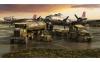 WWII USAAF 8th Air Force Bomber Resupply Set 1:72