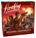 Firefly Adventures: Brigands and Browncoats board game