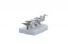 Seagulls Taking Off & Sitting variety pack finished