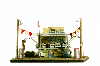 Produce Stand Scene - Roadside Fruit & Veggies kit