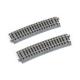 HO Unitrack Curved Track R34 1/8"-10° 2-Pieces