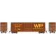 Western Pacific 50\' High Cube Smooth Side Box Car #68261