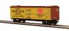 Jelke Good Luck Margarine R40-2 wood side reefer car #10805