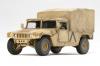 US Modern 4x4 Utility Vehicle - Cargo Type