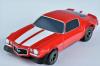 AFX Camaro SS350 – Red slot car