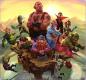 Small World board game