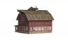 Old Weathered Barn