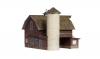 Old Weathered Barn
