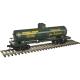 Rohm & Haas Company 8,000 gallon tank car #8580