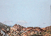 Mountain to Desert Backdrop