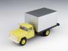 Yellow Cab 1960 Ford Box Truck