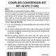 coupler conversion kit for Atlas RS-1 diesel made before 1998